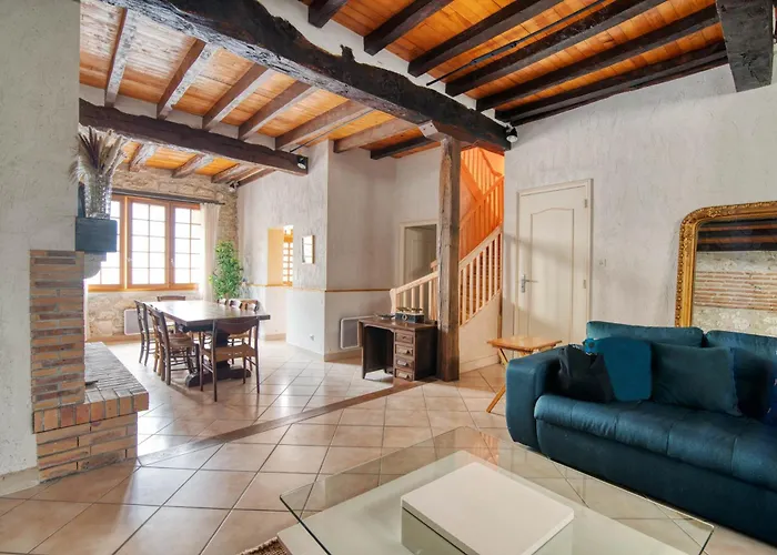 La Maison Du Forgeron - Maison Au Calme De 140 M2 *