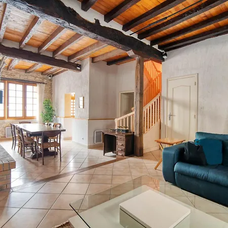 La Maison Du Forgeron - Maison Au Calme De 140 M2 *