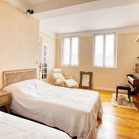 La Maison Du Forgeron - Maison Au Calme De 140 M2 Casa de Férias