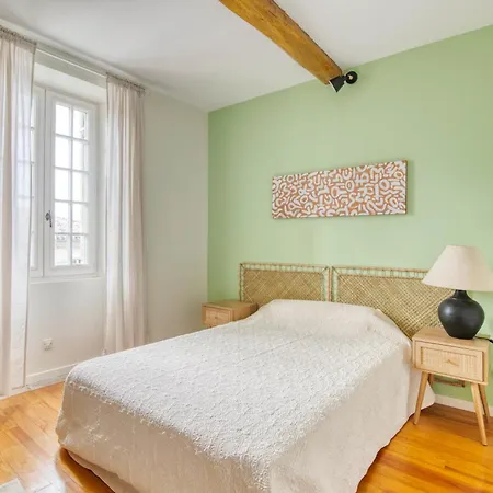 Casa de Férias La Maison Du Forgeron - Maison Au Calme De 140 M2