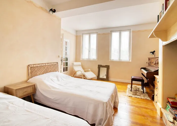 La Maison Du Forgeron - Maison Au Calme De 110 M2 Hébergement de vacances